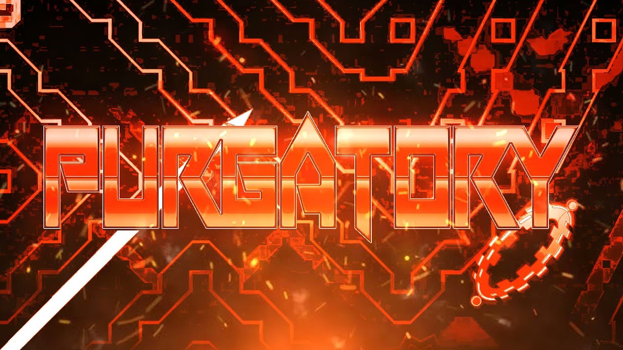 [NCDL] - Purgatory By Bonsow (Insane Demon) | Geometry Dash 2.2