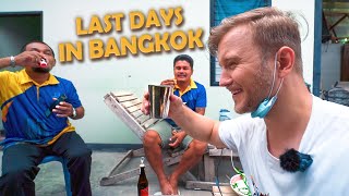 It was UNEXPECTED!! / Bangkok Walking Tour Gone WRONG / Living in Thailand in 2022