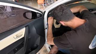 Toyota Corolla Si̇s Ve İp Neon Montaji