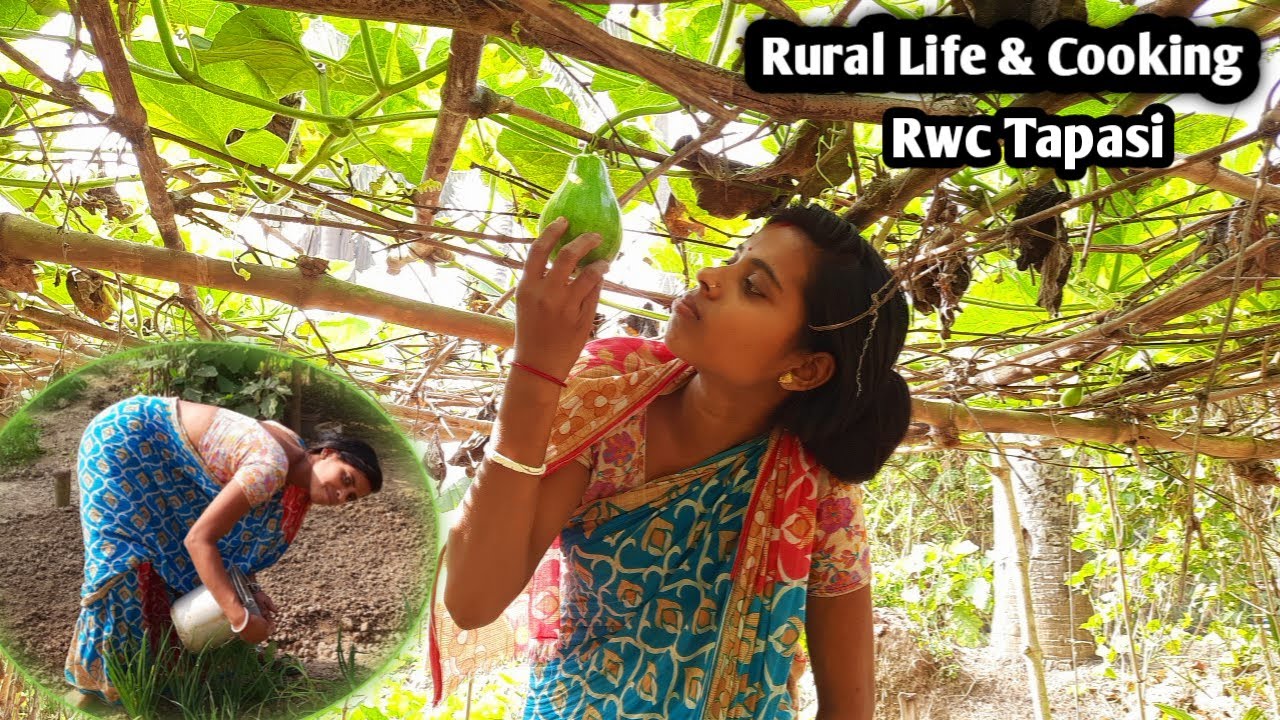 RURAL LIFE OF BENGALI COMMUNITY IN WESTBENGAL INDIA Prat 2
