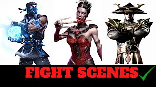 Mortal Kombat Mobile Trailer