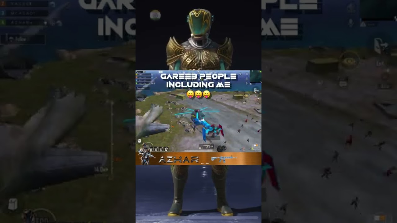 Helicopter 🚁 In Spawn Island.. BGMI/PUBG 🇮🇳 