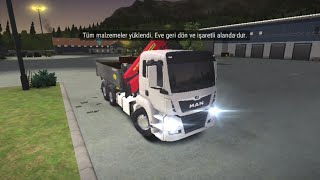 Kamyon Ve Yük Taşıma Oyunu - Drive Simulator 3 Lite // Android Gameplay FHD screenshot 2