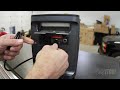 Middle of video