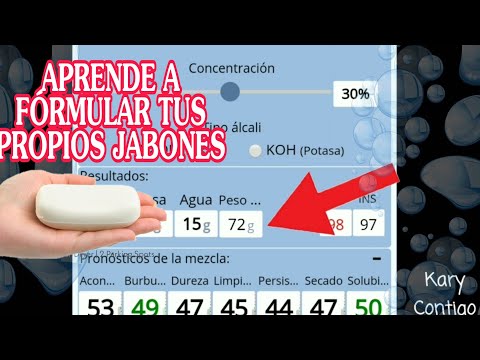 Video: ¿Dónde se puede encontrar la saponificación?