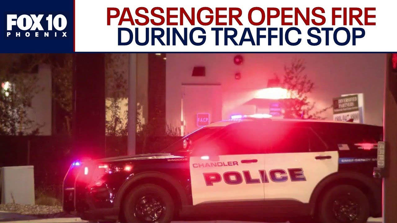 Suspect wounded in Chandler Police shooting l FOX 10 Phoenix