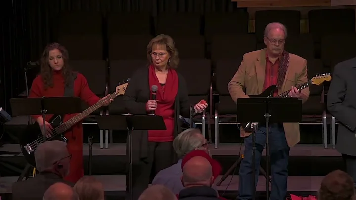 December 25, 2022-Christmas Service-Michael Garman...