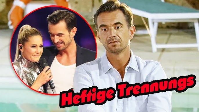 Florian Silbereisen Heftige Trennungs Beichte von Ex Helene Fischer - YouTube