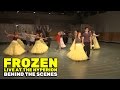 "Frozen - Live at the Hyperion" behind-the-scenes highlights at Disney California Adventure