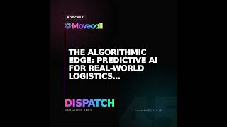 The Algorithmic Edge: Predictive AI for Real-World Logistics Resilience