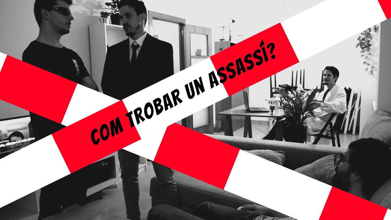 Com trobar un assassí?