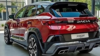 New 2026 Dacia Jogger Interior, Exterior, Engine & Price Explained