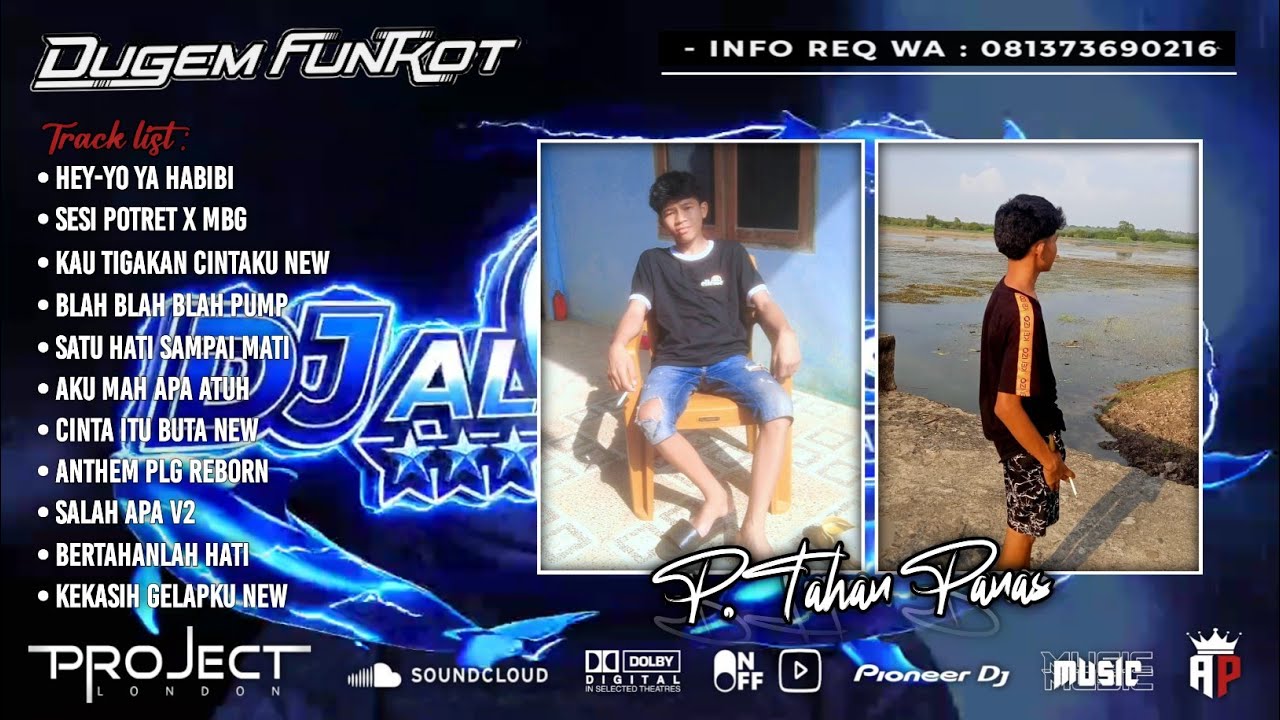 DUGEM FUNKOT NEW 2026 🎧 DJ SESI POTRET X MBG X SATU HATI SAMPAI MATI‼️SPESIAL REQ P. TAHAN PANAS