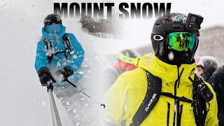 SHRED THE GNAR // S4 Ep. 9 MOUNT SNOW | NEW YEARS