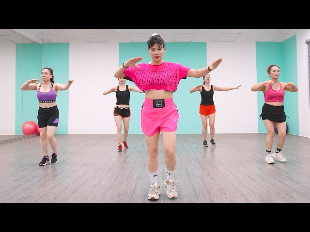 28 Minute Dance Workout At Home | Exercise To Lose Weight FAST | Zumba Class