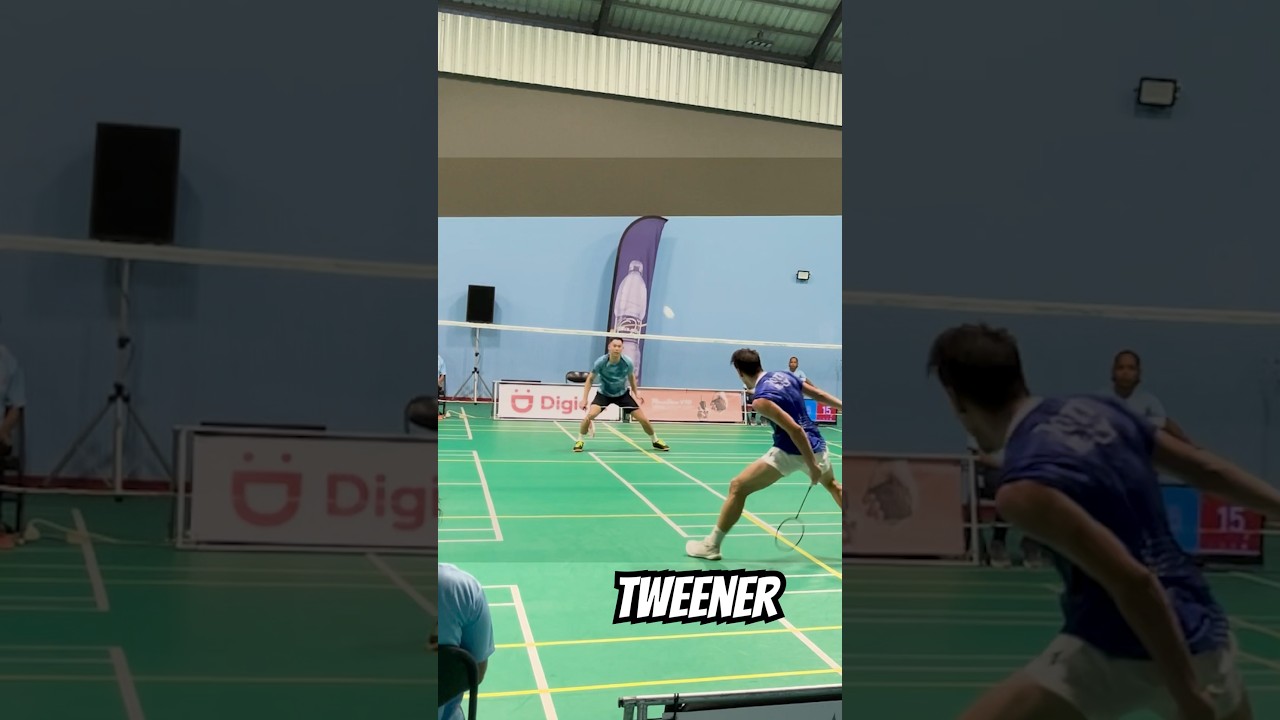 Tweener but I was able to put it away 🤠