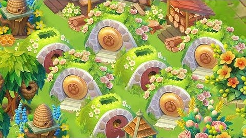 Merge Gardens Coin Storage