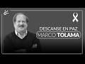 Muere Marco Tolama, leyenda y voz emblemática del automovilismo mexicano