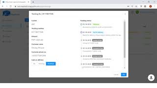 SnapTrack Demo   version 1