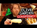 Olive garden conspiracy investigation