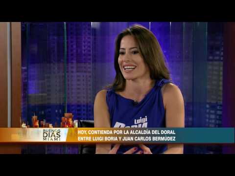 Buenos Dias Miami - Diciembre 13, 2016 - Parte 5