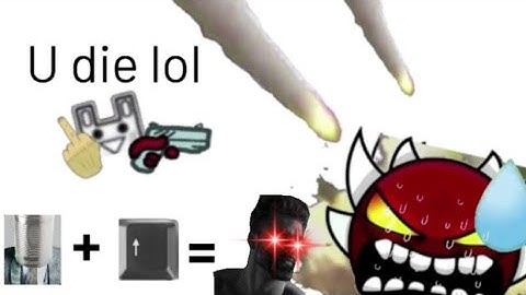 Playing with up arrow key for the first time (mouse user 😭)