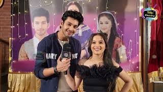 Nazara TV Show Dhartiputra Nandini Starring Aman Jaiswal and Shagun Singh  interview