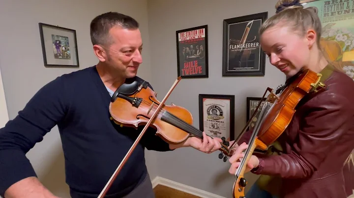 Opus 12 - Jason Carter & Bronwyn Keith-Hynes