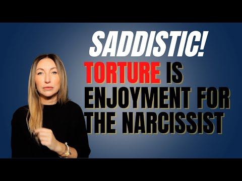 Video: Varför narcissister tycker om att skada dig?
