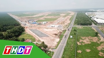 Đồng Nai: Thống nhất quy mô Đường Vành đai 4 - TP.HCM | THDT