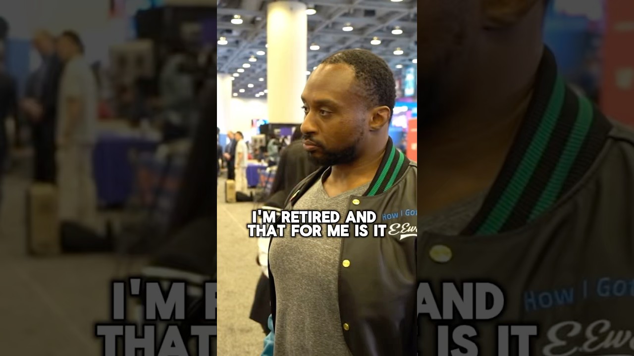 Big E OFFICIALLY confirms retirement🥲 