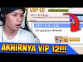 Akhirnya VIP 12 by STRATA93 !!! Ninja Heroes New Era