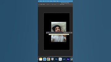 Life Hack with Photoshop Generative AI Fill 🤣#shorts