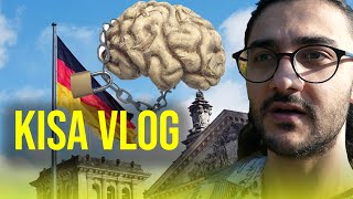 Düşüncelerinizi Zincirlemeyin | Almanya'da kısa vlog