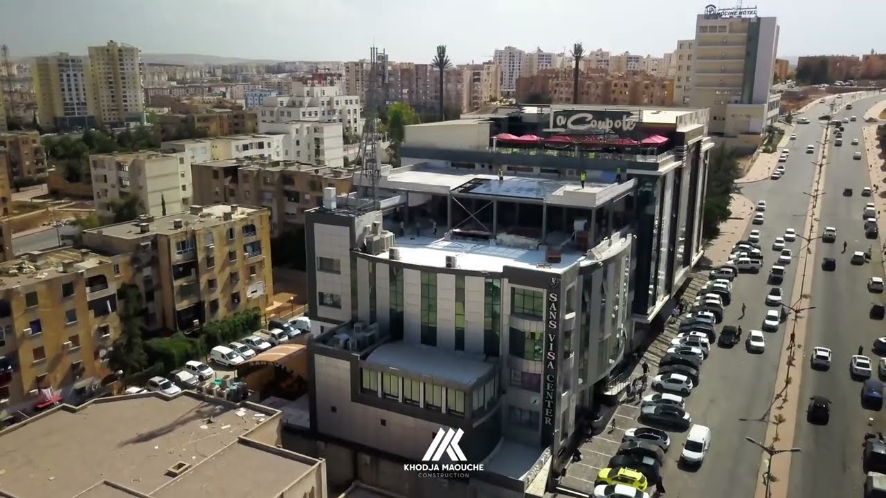 Khodja Maouche Construction - SANS VISA Constantine