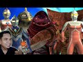 Reicubas, Bemstar, Gomora,Golza, Ultraman 80an, Ultraseven, Ultraman Agul,💥 Game Ufe3