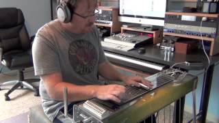 "Keep Me In Your Will" Steel Guitar Zane King chords