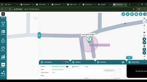 GPS Vehicle Tracking Software Admin Dashboard And see smooth fast movement Marker WithSourcecode#gps