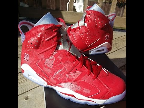 靴 Nike Air Jordan 6 RETRO SLAM DUNK Jordan Air Jordan 6 Retro 