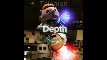 Chef Pee Pee vs Junior In terms of writing #sml #smljunior #junior #juniorsml #shorts #edit #1v1