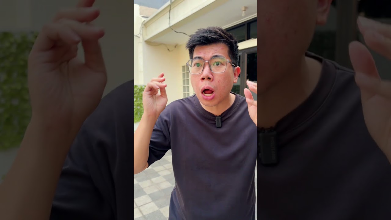 Orang pada punya masalah apa sih?