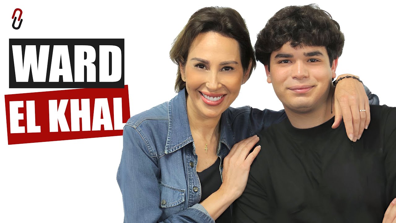 صورة مصغرة من يوتيوب - برنامج بيناتنا: Ward el Khal - ورد الخال