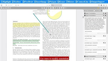 【Source Code】Latest PDF.js Library Plugin for Creating, Saving, and Managing PDF Annotations pdf.js