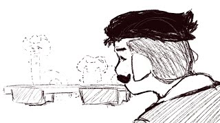 The snails are gone! Mumbo Jumbo Animatic