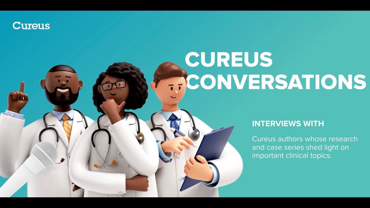Episode 2 Cureus Conversations // Dermatologist Dr. Philip Cohen YouTube
