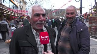 Diyarbakır: Dağkapı’da Adım Atacak Yer Kalmadı