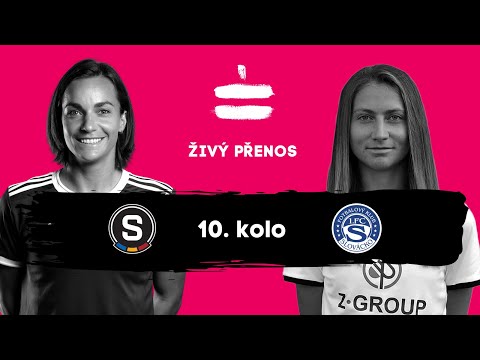 AC Sparta Praha - 1. FC Slovácko  / 1.liga žen