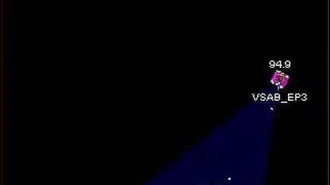 Robocode VSAB_EP3 vs Crazy Bot Battle