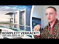 Justin reagiert auf "500.000.000$ VILLA 💸🤯" | Live - Reaktion