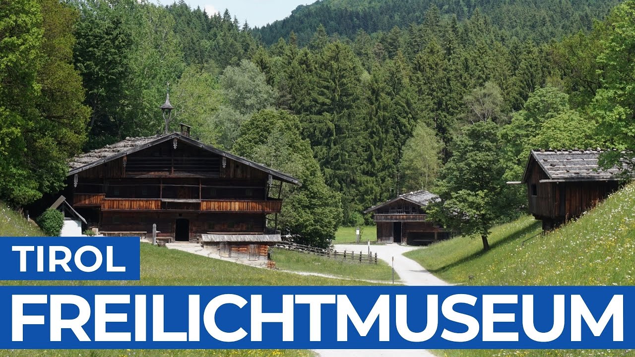 Tirol | Im Freilichtmuseum Tiroler Höfe unterwegs | Kramsach